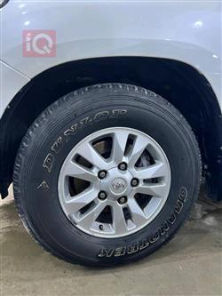 تويوتا لاندكروزر